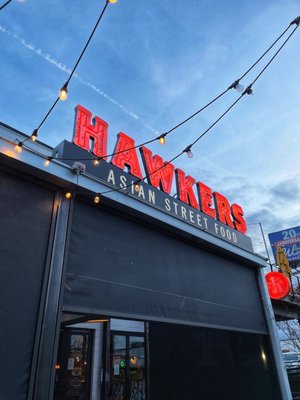 Hawkers Asian Street Food by null