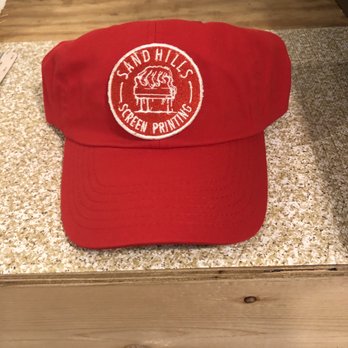 Sandhills Screen Printing - Embroidery Hat - Screen Printing/T-Shirt Printing Near Me - Aberdeen, North Carolina Sandhills Screen Printing - Embroidery Hat - Screen Printing/T-Shirt Printing Near Me - Aberdeen, North Carolina