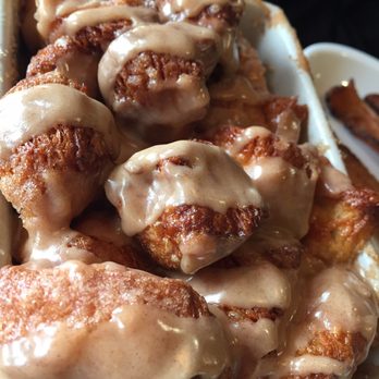 CRAFTkitchen - The monkey bread. You want it. Trust me. - New American Near Me - Henderson, Nevada