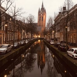 Delft - December 28, 2018