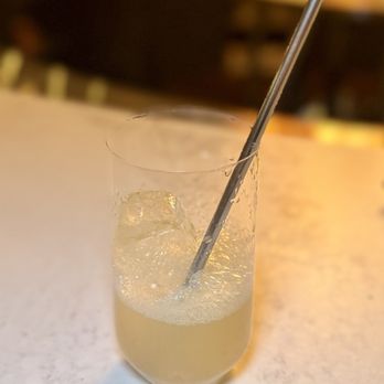 One By Spork - - [ ] Japanese whiskey, tomato-honey, champagne acid, horseradish distillate, genmai cha tea - New American Near Me - Pittsburgh, Pennsylvania