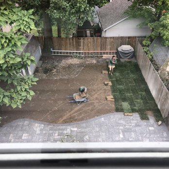 Young Entrepreneur Landscaping - New Patio & Sod - Landscaping Near Me - Cincinnati, Ohio Young Entrepreneur Landscaping - New Patio & Sod - Landscaping Near Me - Cincinnati, Ohio