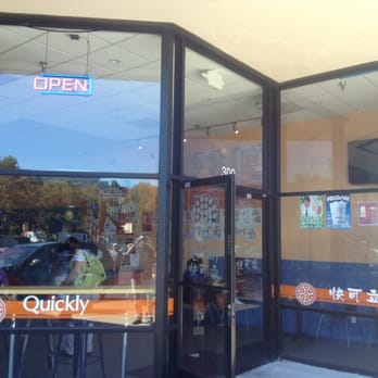 Quickly - Bubble Tea Near Me - Redwood City, California