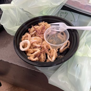 Parlor - Calamari - Food Court Near Me - Kansas City, Missouri