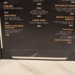 would not order from.here again would not order from.here again