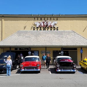 Temecula Stampede on Yelp