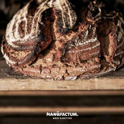 Manufactum Brot & Butter by null