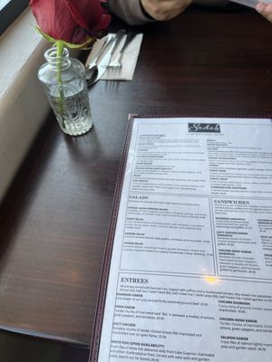 Menu photo 4 Sadaf Restaurant Thousand Oaks, CA