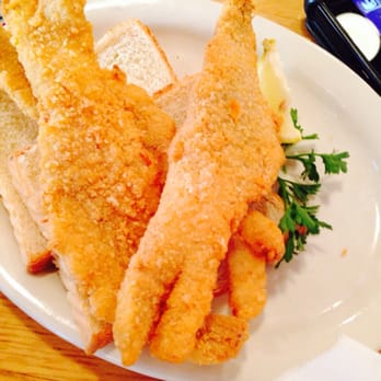 KingFish - Fried scrod sandwich - Seafood Near Me - Jeffersonville, Indiana