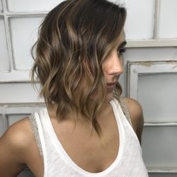 Pare Salon - Cut and color by Erin