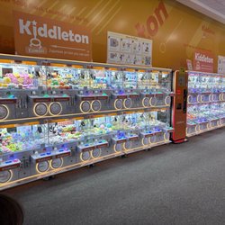 Kiddleton - Inside