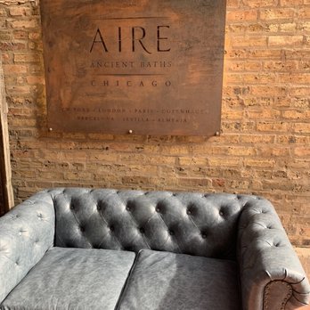 AIRE Ancient Baths - Chicago - Day Spas Near Me - Chicago, Illinois AIRE Ancient Baths - Chicago - Day Spas Near Me - Chicago, Illinois