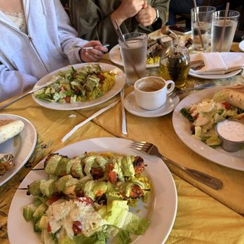 Dametra Cafe - Greek Near Me - Carmel-By-The-Sea, California Dametra Cafe - Greek Near Me - Carmel-By-The-Sea, California
