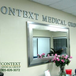 Context Medical Group - Welcom to our medical clinic.