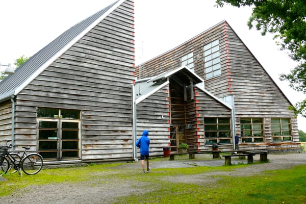 Vitlycke Museum by null