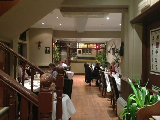 New Gurkha Kitchen Himalayan Nepalese 75 High Street Reigate