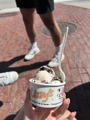 Lizzy's Ice Cream by null