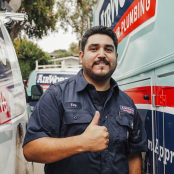 AirWorks Solutions - Our Mom Approved team members always have a smile! - Heating & Air Conditioning/HVAC Near Me - Somis, California AirWorks Solutions - Our Mom Approved team members always have a smile! - Heating & Air Conditioning/HVAC Near Me - Somis, California