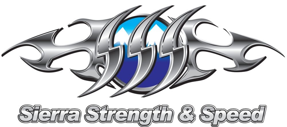 Sierra Strength & Speed Logo