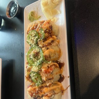Rock N Roll Sushi - VIP roll is delicious!! Great service - Sushi Bars Near Me - Montgomery, Alabama Rock N Roll Sushi - VIP roll is delicious!! Great service - Sushi Bars Near Me - Montgomery, Alabama