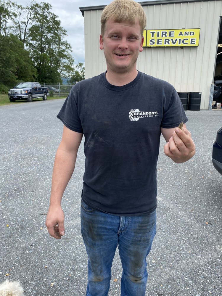 BRANDON’S TIRE AND SERVICE Updated July 2024 19 Photos 130 N