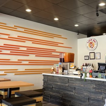 Luck Gai Cafe - Inside - Chicken Shop Near Me - Anaheim, California