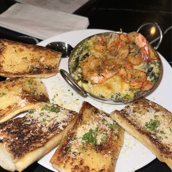 Provare - Spinach & Artichoke Dip - Cajun/Creole Near Me - Chicago, Illinois Provare - Spinach & Artichoke Dip - Cajun/Creole Near Me - Chicago, Illinois