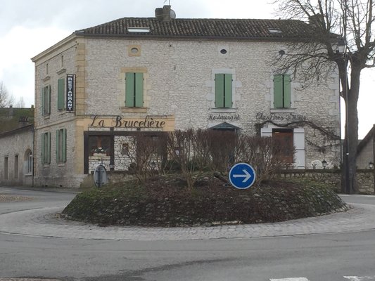La Brucelière by null