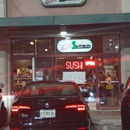 Sushi One Take-out