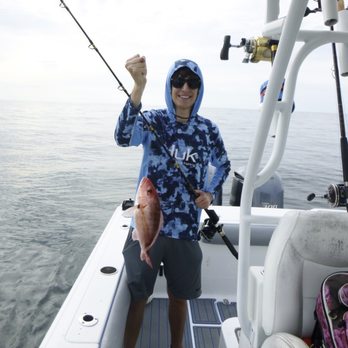 Nothin' Matters Fishing Charters - Fishing Near Me - Destin, Florida