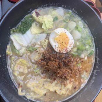 RAMEN-SAN - Spicy Miso - Ramen Near Me - Chicago, Illinois RAMEN-SAN - Spicy Miso - Ramen Near Me - Chicago, Illinois