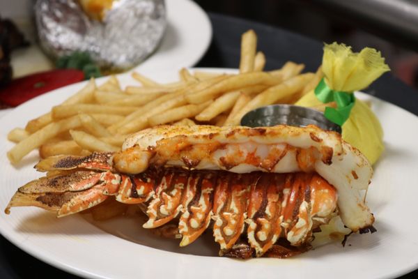 THE WONDER BAR STEAKHOUSE by null