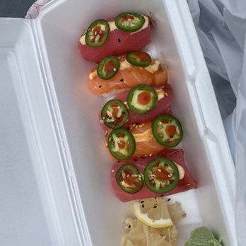 Cherry Blossom Sushi - Sushi Bars Near Me - Carolina Beach, North Carolina Cherry Blossom Sushi - Sushi Bars Near Me - Carolina Beach, North Carolina