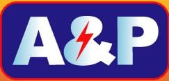 Slide of A & P Electric