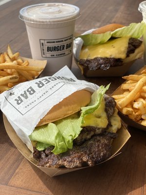 Burger Bar by null