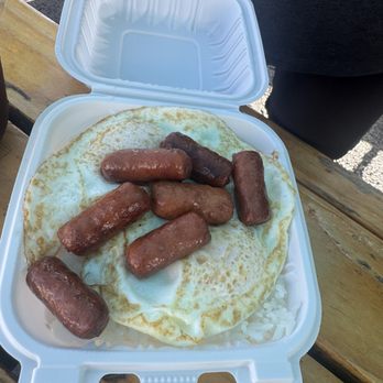 Da Bald Guy - Food Trucks Near Me - Kahuku, Hawaii Da Bald Guy - Food Trucks Near Me - Kahuku, Hawaii