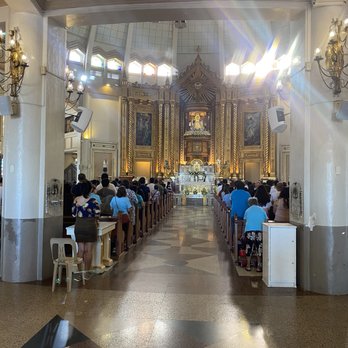 Antipolo Cathedral - Inside Antipolo Cathedral - Churches Near Me - Antipolo, RIZ
