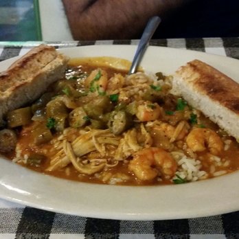 Flying Fish - Gumbo - Seafood Near Me - Little Rock, Arkansas