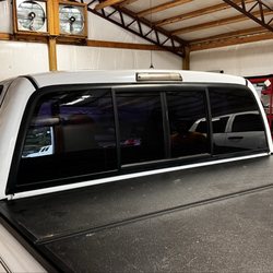 Safe Choice Auto Glass - Backglass