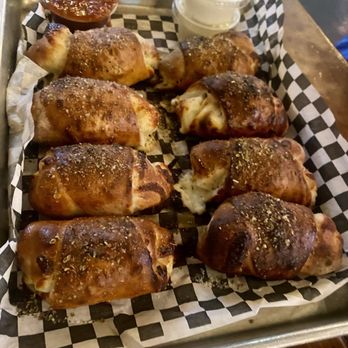 The Growler Bar and Kitchen - Pizza Rolls - Beer Bar Near Me - Pflugerville, Texas The Growler Bar and Kitchen - Pizza Rolls - Beer Bar Near Me - Pflugerville, Texas
