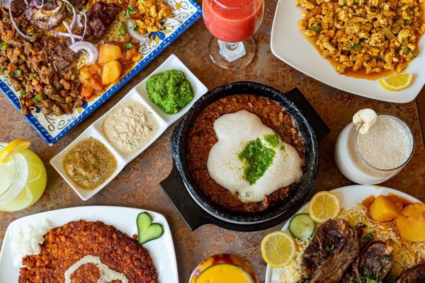 Sheeba Restaurant Hamtramck by null