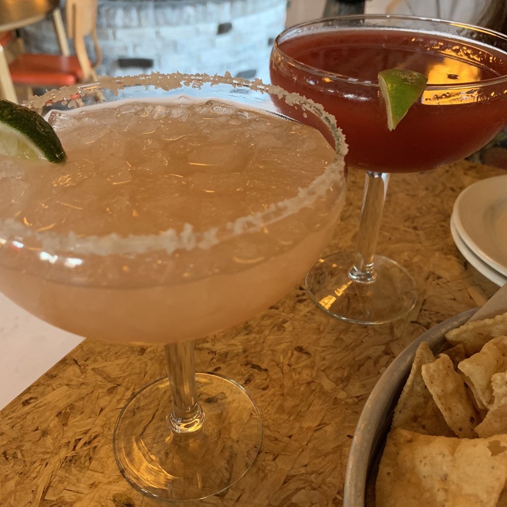 Gran Castor - Margaritas: a special Blood Orange Thai Chile & a frozen Strawberry - Latin American Near Me - Troy, Michigan Gran Castor - Margaritas: a special Blood Orange Thai Chile & a frozen Strawberry - Latin American Near Me - Troy, Michigan