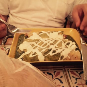 Tio Pepe - Enchiladas ($16) - Spanish Near Me - New York, New York Tio Pepe - Enchiladas ($16) - Spanish Near Me - New York, New York