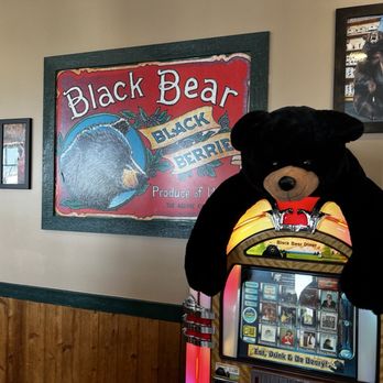 Black Bear Diner Draper - Entrance - Diners Near Me - Draper, Utah