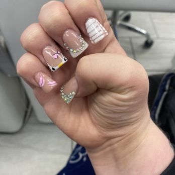 Galaxy Nails - Nail Salons Near Me - Yuba City, California