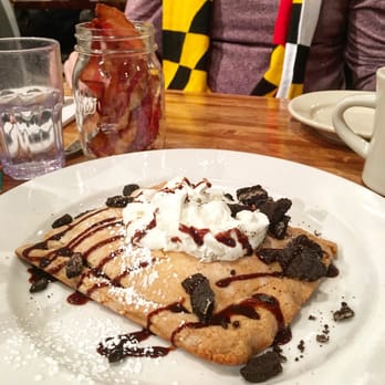 Iron Rooster - Oreo poptart - Cocktail Bars Near Me - Annapolis, Maryland Iron Rooster - Oreo poptart - Cocktail Bars Near Me - Annapolis, Maryland