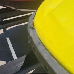 Get Wer Watercraft Service & Repair - This is just some of the damage of the rentals they rent out.