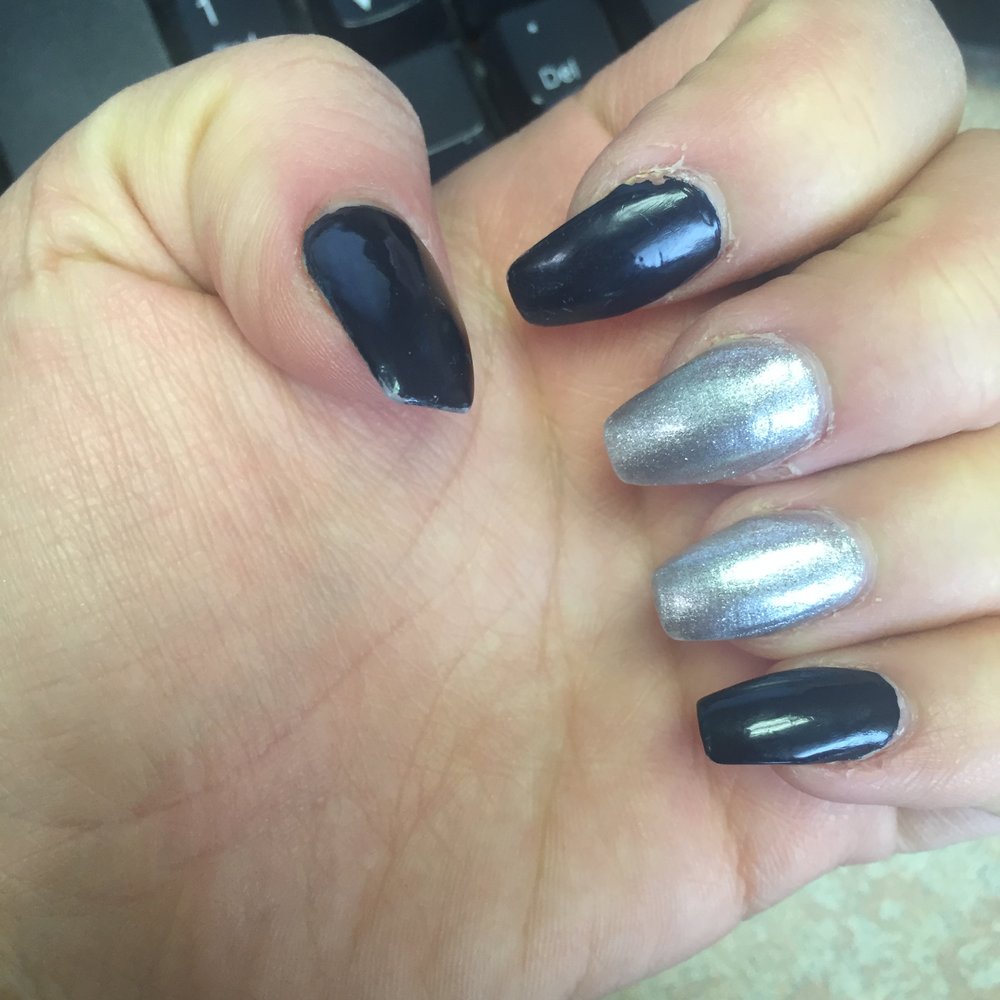 L'Amour Nails Spa - what a 3 days old nails look like - Nail Salons Near Me - Tujunga, California L'Amour Nails Spa - what a 3 days old nails look like - Nail Salons Near Me - Tujunga, California