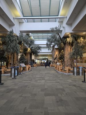 Fresno Yosemite International Airport by null