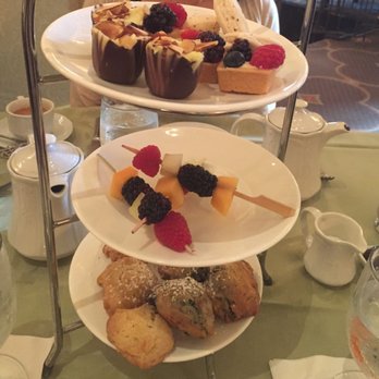 The Terrace Room - Afternoon tea dessert spread - Modern European Near Me - Pittsburgh, Pennsylvania The Terrace Room - Afternoon tea dessert spread - Modern European Near Me - Pittsburgh, Pennsylvania